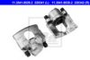 ATE 11.3541-8530.2 Brake Caliper